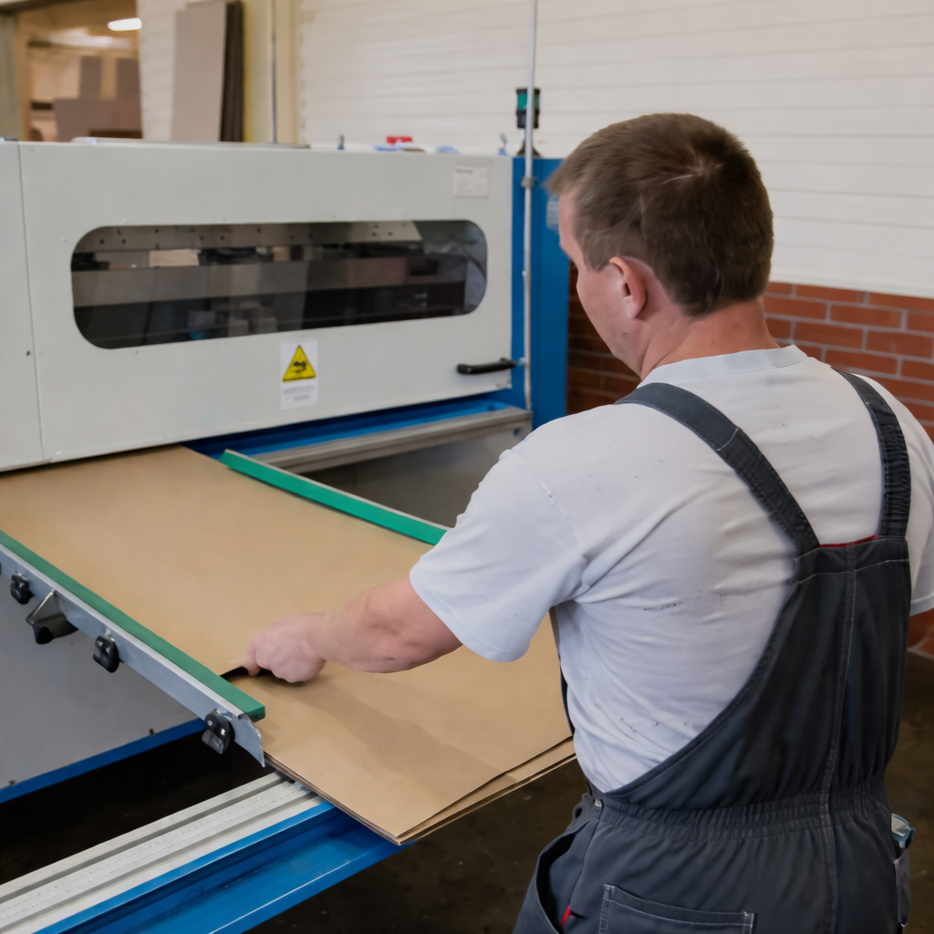 Corner Tapping Machines