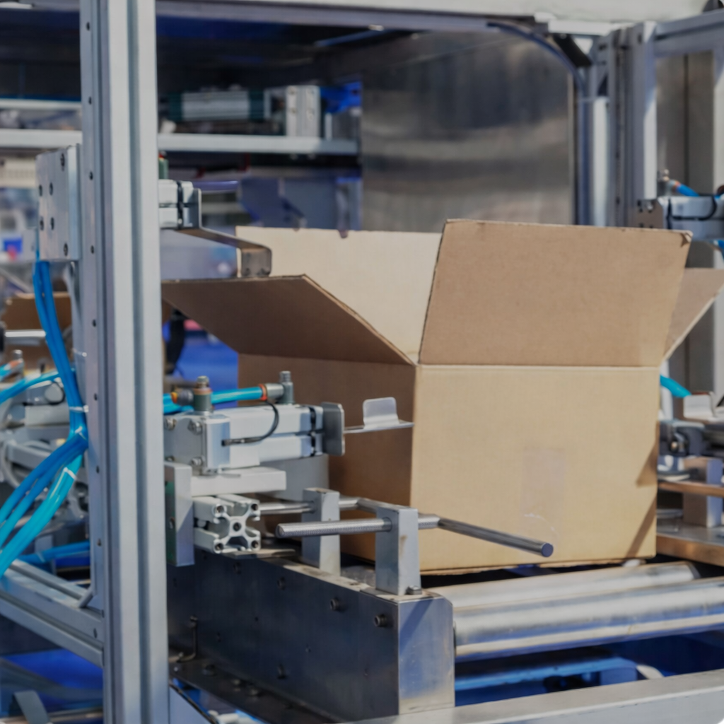 Semi-Auto Gumming Machines