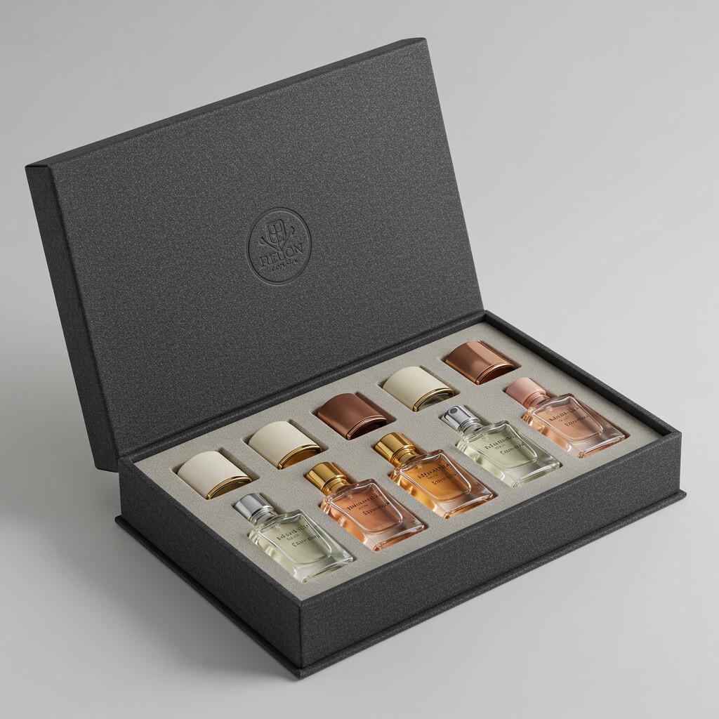 Perfume Packaging