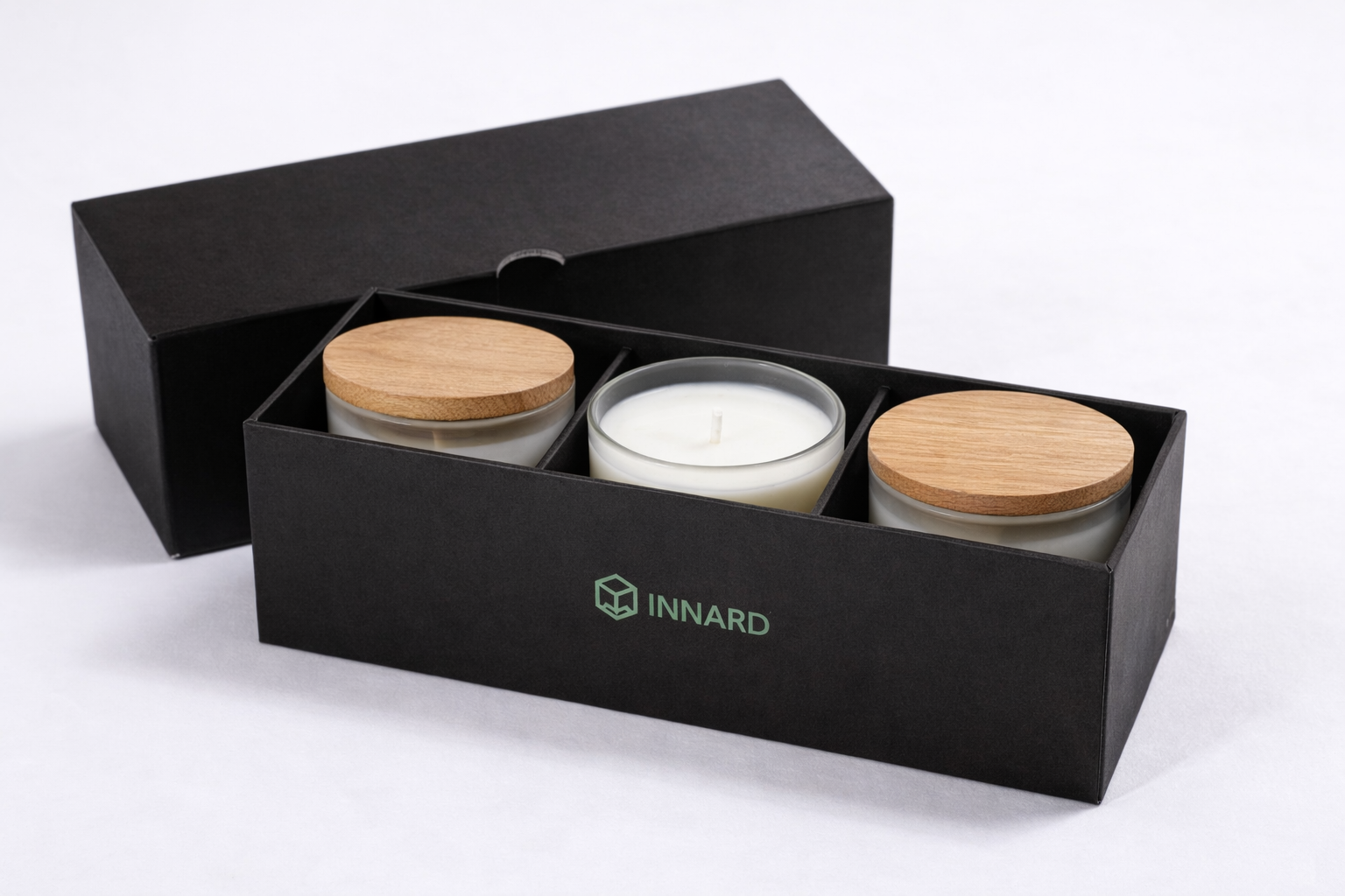 Gift Candle Set