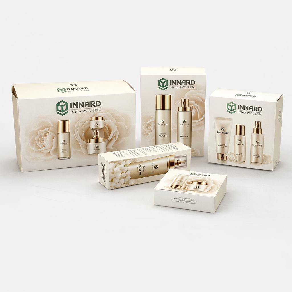 Cosmetic Packaging 1