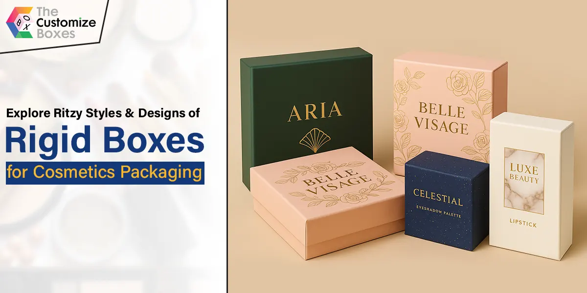 Cosmetic Packaging 9