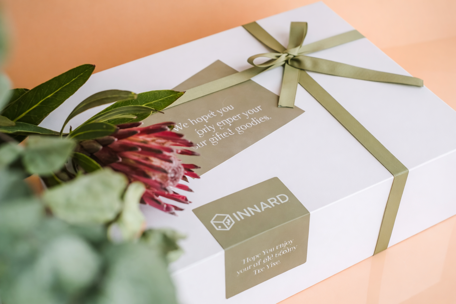 Premium Gift Rigid Box