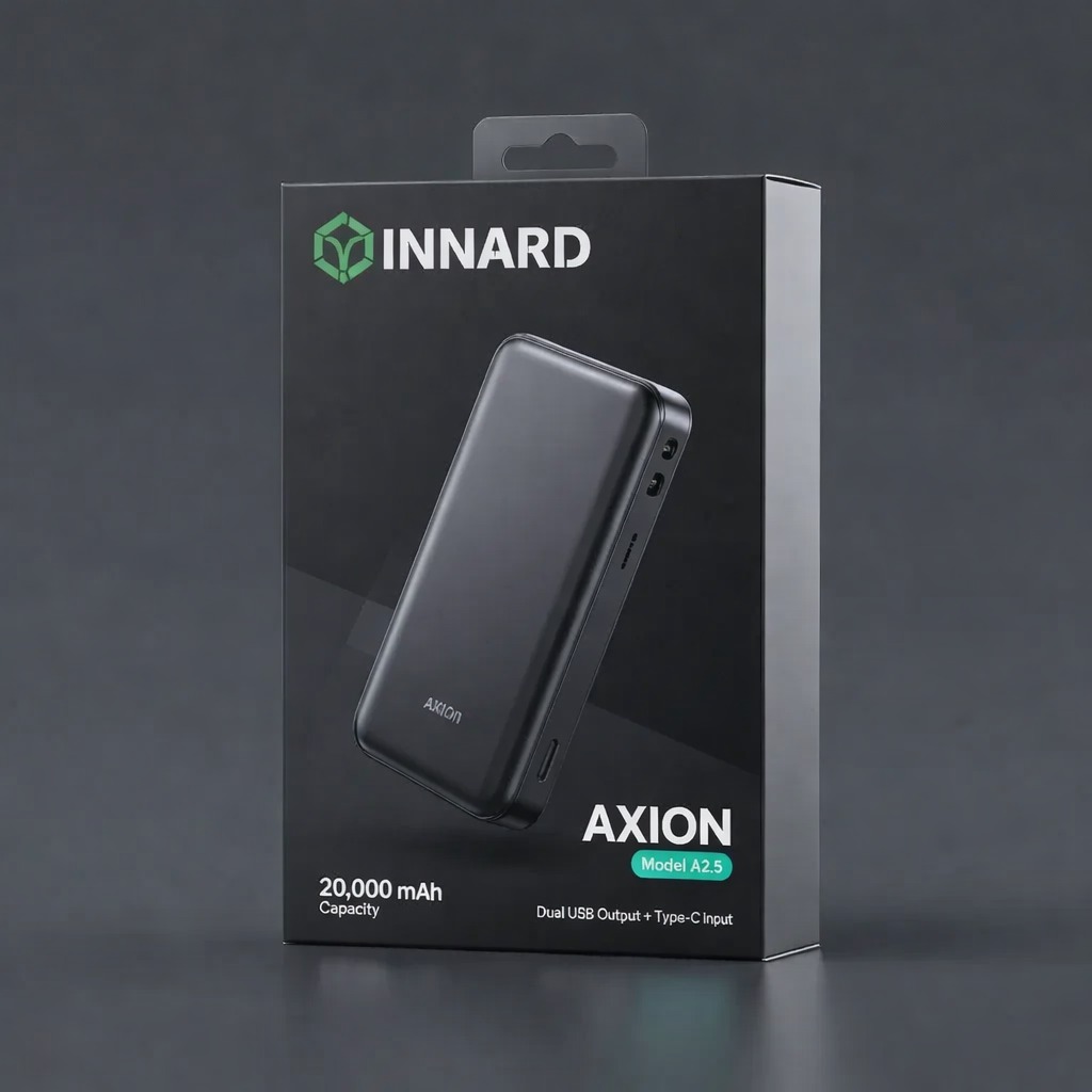 Smartphone rigid packaging