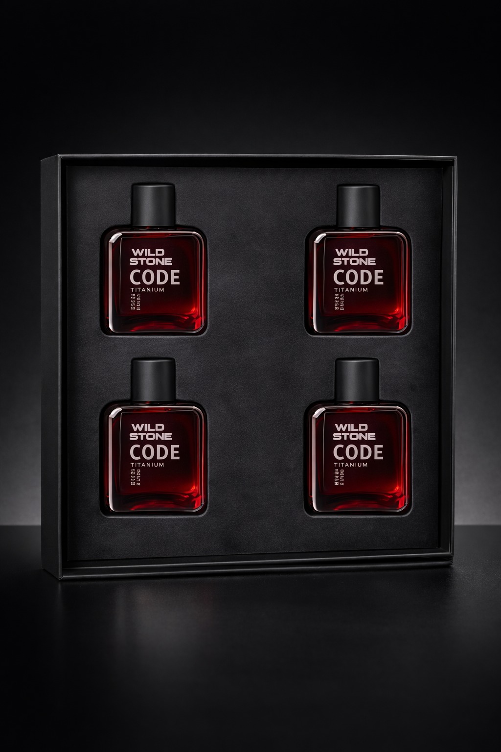 Perfume rigid box model